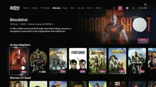 [Promo] Stream On Demand • Action Mayhem