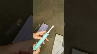 Звуковая электрическая зубная щётка Expert от Faberlic🔥