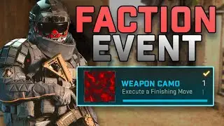 The Shadow Company Event is So Easy it Broke The Game