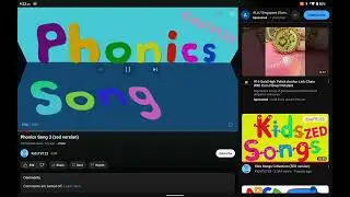 Phonics Song 3 (zed version)
