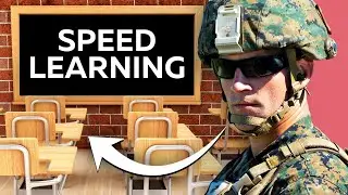 US Military Techniques to Learn a Language FAST