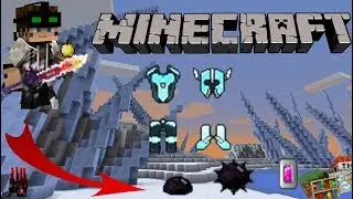 LavaCraft/ Крафт щита 6 лвл/разытм лезвия 10/Подарочек!