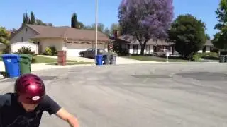 UNICICYCLE FAIL