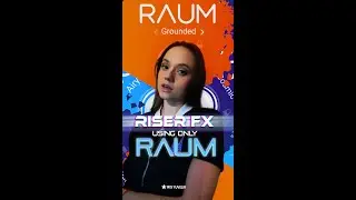 Riser FX using REVERB #shorts