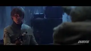 Yoda says the N Word (CRAZY)