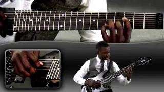 Learn to Play On Impulse by Animals As Leaders on Guitar | JamPlay Lesson