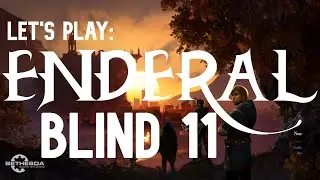Enderal Blind. Episode 11.