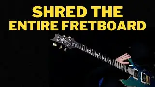 How to Connect Scales on Guitar