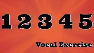 Master the 12345 Vocal Warm Up with This Fun Exercise!
