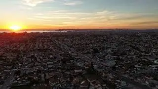 Sunset Southeast San Diego