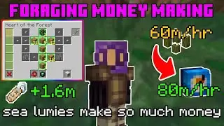 These Money Making Methods Make So Many COINS | Hypixel Skyblock