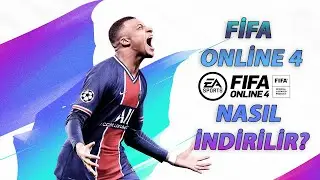 BEDAVA Fifa ONLİNE 4 NASIL İNDİRİLİR? | NASIL KAYIT OLUNUR?