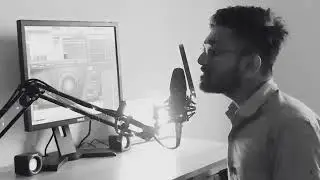 Labon Ko | Cover Version | Silent | Home studio