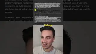 How to write a high-quality blog post with ChatGPT canvas.