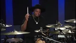 Stanley Randolph #drummer #music #drumming #funk