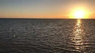 Divine Sunset A Spiritual Journey with Serene Music