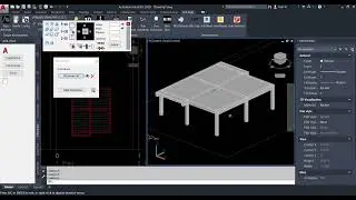 Metrados Volumenes Estructuras(Plugin Metrados)