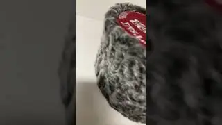 Кубанка из серого каракуля. Казачий головной убор молитва