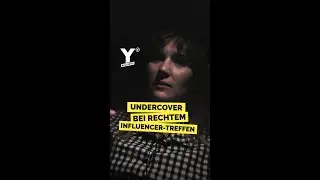 Undercover bei rechtem Influencer-Treffen