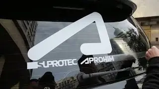 Наклейки и лого (мерч) от Suprotec Aprohim в нашем интернет магазине!
