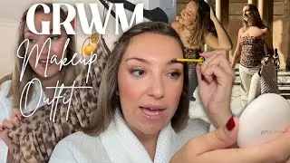 💄👗 GRWM ✨ Escapada por Granada 🕌🌺 Maquillaje + Outfit