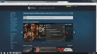 Steam Chrismas promotion Virus going around?