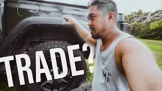 5 Reasons Why I Would Trade my Toyota Tacoma In For A Jeep Gladiator