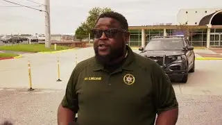 UPDATE: Suspicious object found at Middle Georgia Regional Airport during Raffensperger campaign