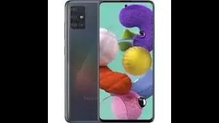 Samsung Galaxy A51 - A515F - Google/FRP Bypass - Jan 2021 Update - Patteren Locked - Newest Method