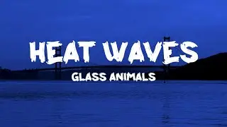 Glass Animals - Heat Waves (Lyrics)