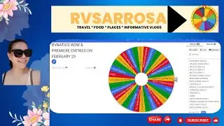 1ST EPISODE/ AND THE WINNERS ARE!!!! TEAM RVNATICS W2W PARTICIPANTS/GIVING BACK THE LOVE AND SUPPORT