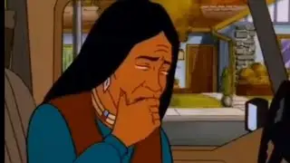 John Redcorn Has A Bad Day!