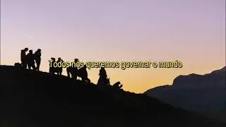The Wanted - Rule The World  [Tradução]