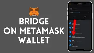 How to Bridge on Metamask Wallet 2024