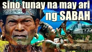 Sila Pala Ang Tunay Na May Ari ng Sabah