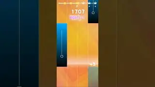 This is really crazy 🤯 | Magic Tiles 3 - Kissing The Rain by Iris Tan #gameplay