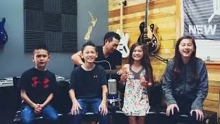 One Way Jesus (cover) by The Yuns