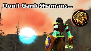 Aggresive Alliance Gankers... | WoW Season Of Discovery World PvP