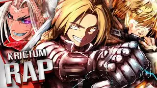 Guerreros del Anime Rap | Macro Rap | Primera Línea Ft. Zanna​