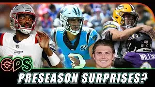 NFL Preseason Week 3 Recap