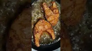 fish fry 🐟 🐠#fishfry#fishrecipe