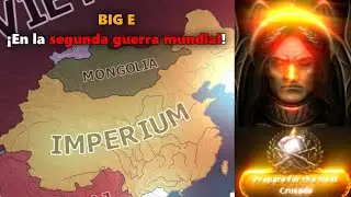¿Qué pasaría si el Emperador regresa al siglo 20? | Hearts of Iron 4 WH40K