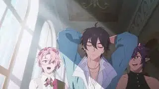 NU: Carnival - Brand-New Animated Opening Released