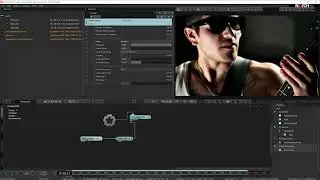 Capítulo 02: Efectos de post-proceso y composición de video - 02: Compositing/Post-FX (Spanish)