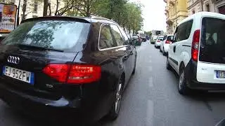Ancona, Centro Storico, Passetto Giro in Scooter: di Andrea Prosperi