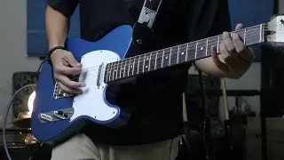 Kiro Akiyama - 「やさぐれカイドー」/ Yasagure Kaido ｜Guitar Intro Cover