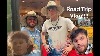 Road Trip! Ft. Using Actionz, Michael Strawn and Kc #roadtrip #usingactionz #summervibes