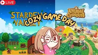 TRUFFLE CAN WE GET ONE?/STARDEW VALLEY/1.6 UPDATE/CROSSING GROVE FARM//