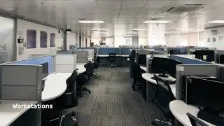 BPO Office Space for Rent - Ortigas | Seat Lease Manila