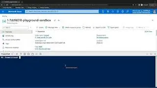 Azure CLI and Powershell Basics